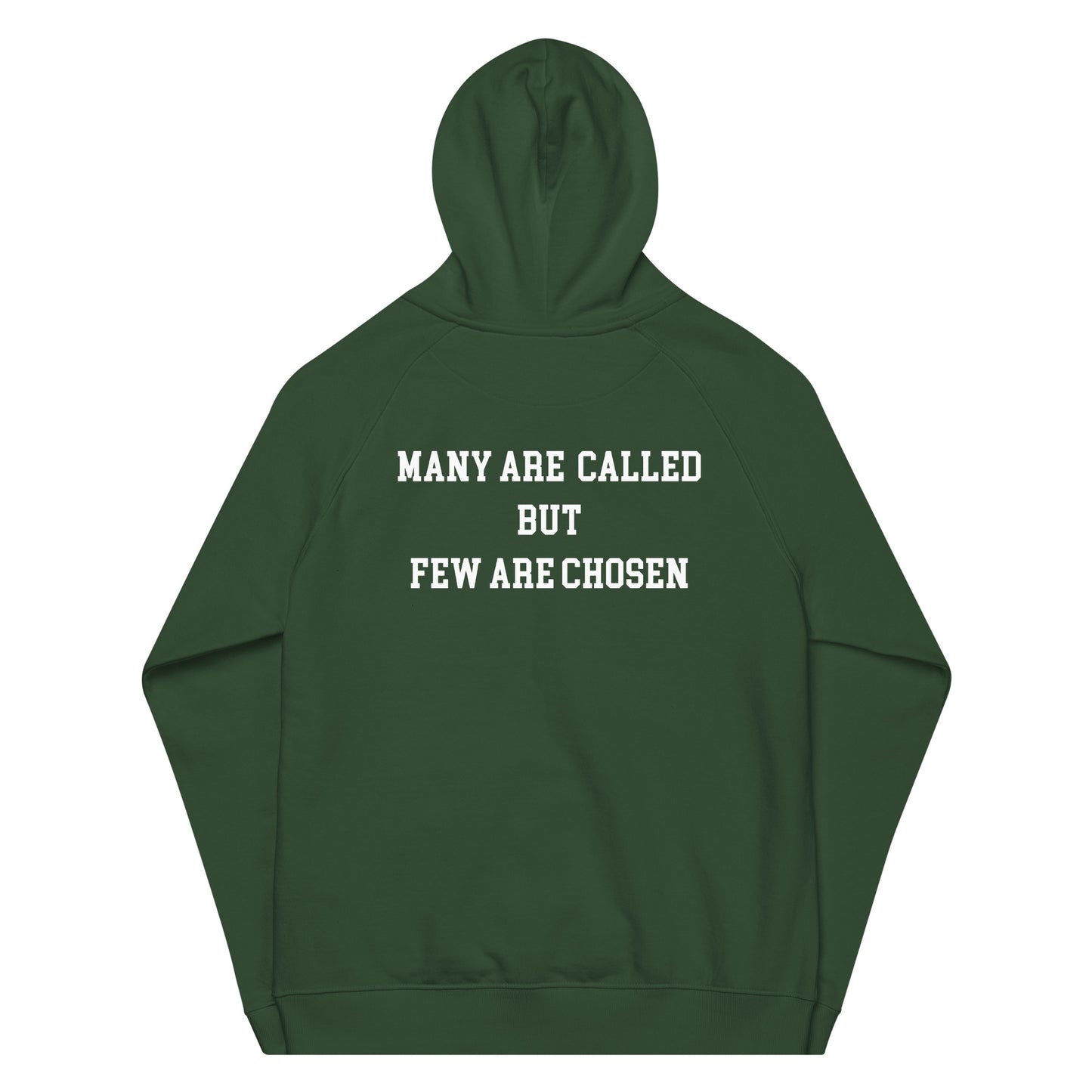 Few Are Chosen Unisex eco hoodie