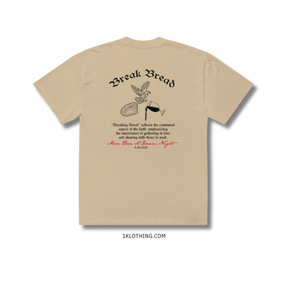 Breaking Bread Tee