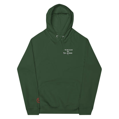 Few Are Chosen Unisex eco hoodie
